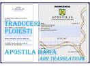 Apostila Haga Ploiesti-Prahova - Supralegalizari - Legalizari - Traduceri autorizate Ploiesti - AHR